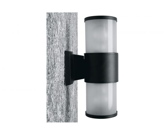 Садово-парковый светильник FERON серии Сиэтл, НБУ, DH0903 230V без лампы E27 черный 11654 – изображение 4