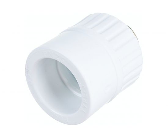 Муфта RTP PN25 комбинированная, наружная резьба, D32х3/4 мм 10667 – изображение 4