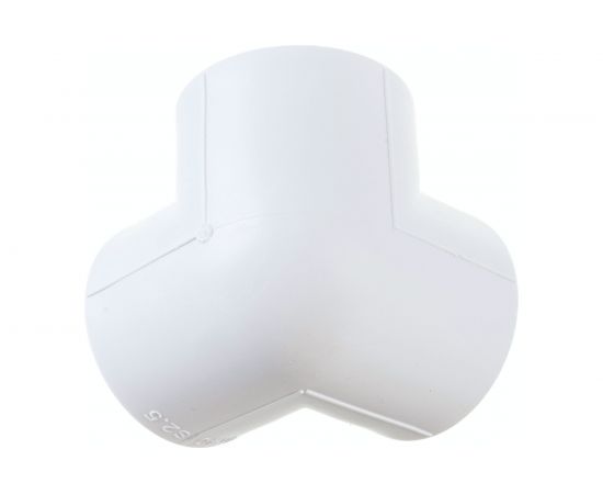 Угловой тройник Blue Ocean 40x90 PPRF/EET(W)-40 – изображение 4