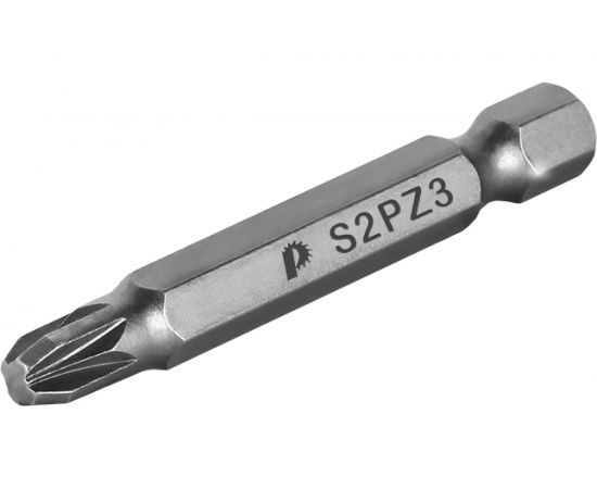 Бита PZ-3 Мастер (3 шт; 50 мм) ПРАКТИКА 776-331 – изображение 4