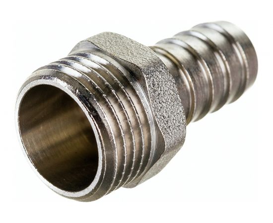 Штуцер под шланг с наружной резьбой 1/2 х 14 мм СТМ CRSM1214 – изображение 4
