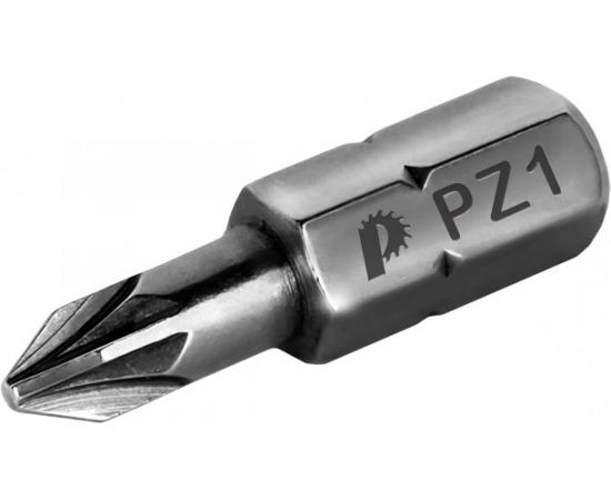 Бита PZ-1 Профи (2 шт; 25 мм) ПРАКТИКА 035-608 – изображение 4