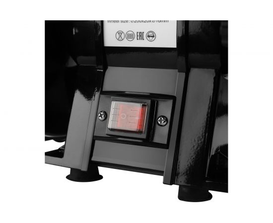 Заточной станок DKGM350-200 DEKO 063-4213 – изображение 4