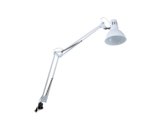 Лампа настольная Camelion KD-312 белая, 5764 – изображение 4