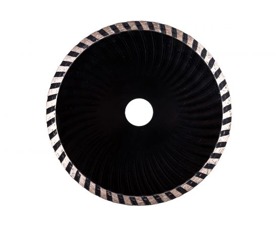 Диск алмазный отрезной Turbo 150x22.2 мм SPARTA 731215 – изображение 4