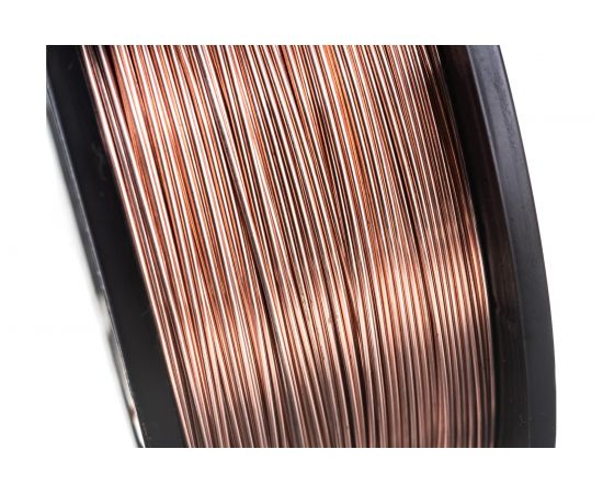 Проволока СВ08Г2С-О 0.8 мм (К-118) 1 кг ИМ ГОСТ 2246-70 Интерметиз 4678598026007 – изображение 4