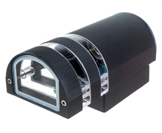 Садово-парковый светильник Elektrostandard 1444 TECHNO черный a032627 – изображение 4