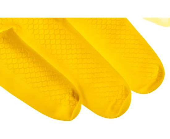 Латексные перчатки EUROHOUSE размер S 3693 – изображение 4