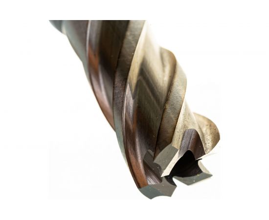 Сверло по металлу корончатое Weldon 19 мм HSS-Co (16х30х55 мм) D.BOR 474160102D – изображение 4