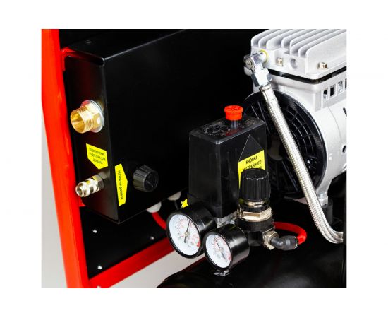 Промывочный компрессор BREXIT BrexPULSE 1000 6001001 для промывки систем трубопроводов отопления и питьевого водоснабжения – изображение 5