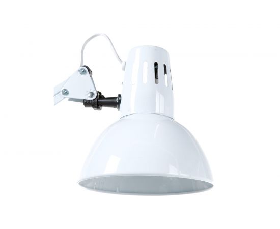 Лампа настольная Camelion KD-312 белая, 5764 – изображение 5