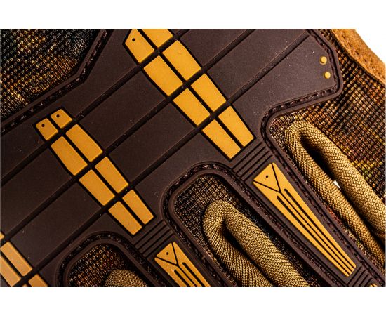 Перчатки монтажника КВТ C-41 L 78686 – изображение 5