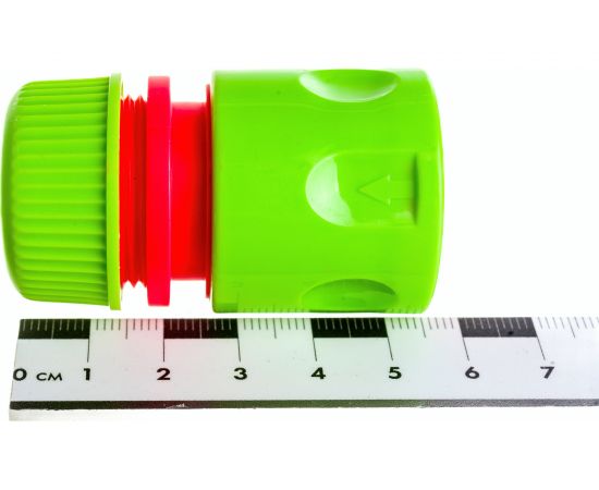 Соединитель для шлангов 1/2" 20/200 003-2006 FEONA 22301 – изображение 5