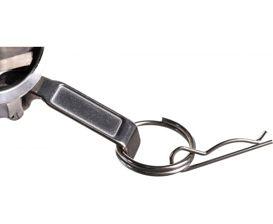 Камлок тип С (розетка с хвостовиком; 50 мм-2""; нержавеющая сталь) TITAN LOCK TL200CSS – изображение 5