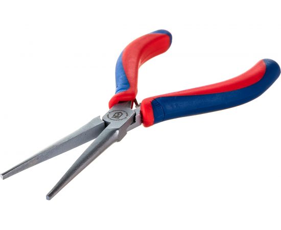 Мини-тонкогубцы 150 мм КВТ Мастер 78245 – изображение 5