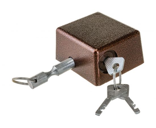 Навесной замок ЗЕНИТ ВС2-10-01 24479 – изображение 5