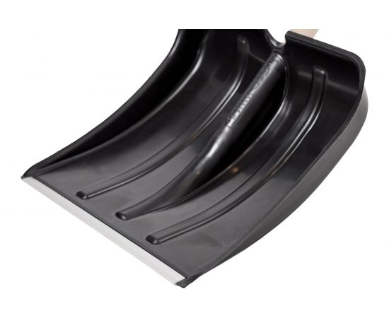 Снеговая лопата с деревянным черенком и V-ручкой Cicle Витязь 4607156361878 – изображение 5