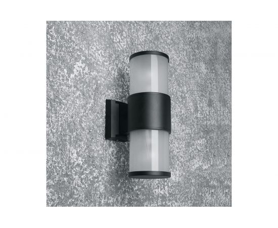 Садово-парковый светильник FERON серии Сиэтл, НБУ, DH0903 230V без лампы E27 черный 11654 – изображение 5