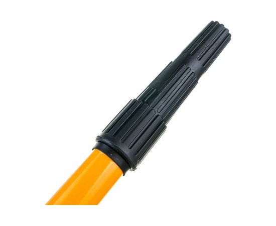 Ручка телескопическая 80-140 см, стальная для валиков и макловиц HARDY 0149-241500 – изображение 6