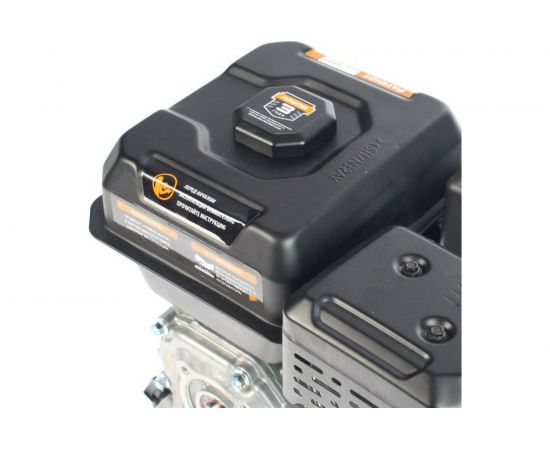 Двигатель бензиновый SR 210 (7.0 л.с.) PATRIOT 470108116 – изображение 6