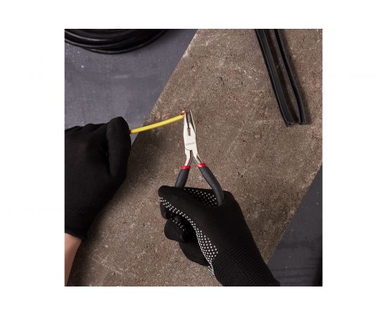 Тонкогубцы мини REXANT 120 мм 12-4604 – изображение 6