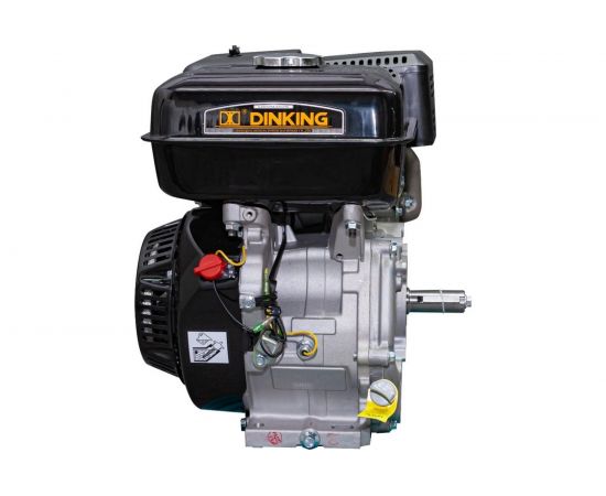 Двигатель DK177F-C 9 лс, ручной стартер, датчик масла Dinking ДВИ067 – изображение 6