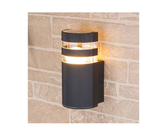 Садово-парковый светильник Elektrostandard 1444 TECHNO черный a032627 – изображение 7