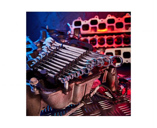 Набор комбинированных ключей REXANT 12-5842 – изображение 7