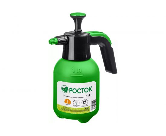 Ручной помповый опрыскиватель РОСТОК РП-1 1 л 425071 – изображение 7