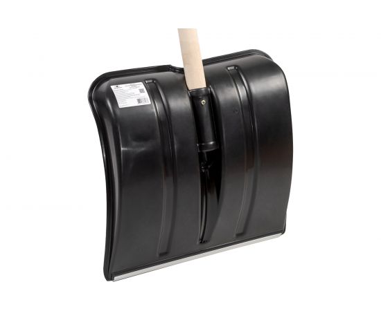 Снеговая лопата с деревянным черенком и V-ручкой Cicle Витязь 4607156361878 – изображение 7