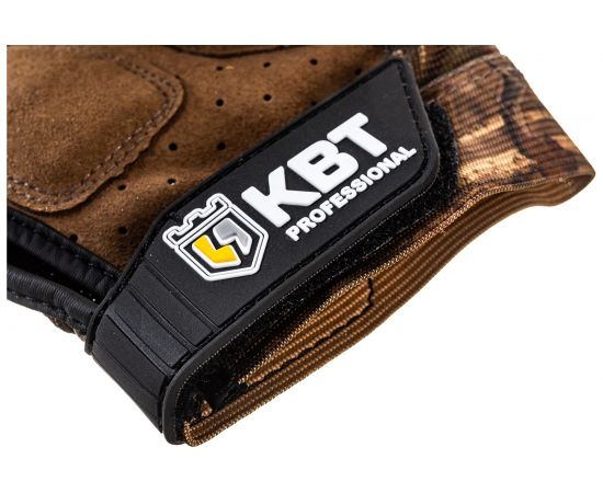 Перчатки монтажника КВТ C-41 L 78686 – изображение 7