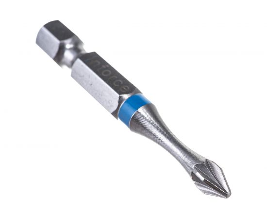 Бита (2 шт; PZ1; 50 мм) для шуруповерта Inforce 11-01-389 – изображение 8