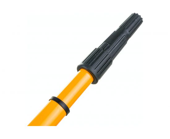Ручка телескопическая 80-140 см, стальная для валиков и макловиц HARDY 0149-241500 – изображение 8