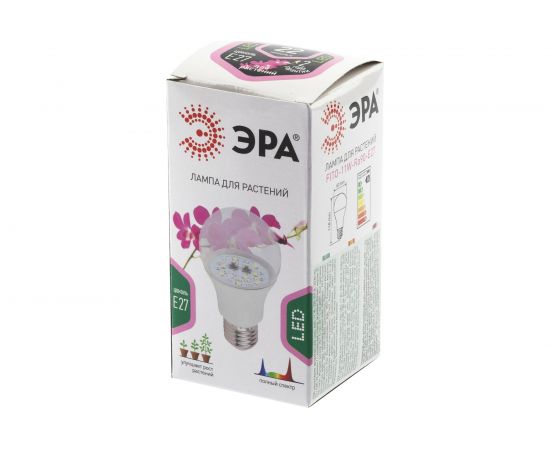 Лампа ЭРА FITO 11W Ra90 E27 Б0050603 – изображение 9