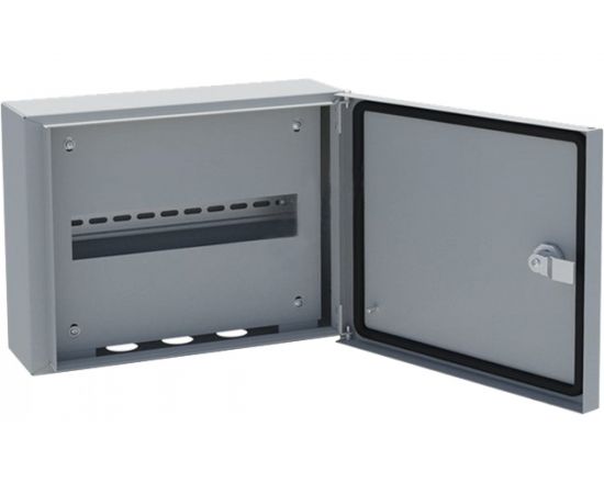 Распределительный навесной щит EKF ЩРН-12 Basic IP54 SQmb24-12-bas 