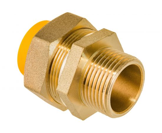 Муфта Stahlmann M газ 20х3/4 061316 