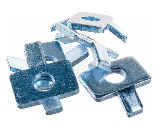 Четырехлепестковая шайба для соединения проволочного лотка DKC, 50шт CM180600 