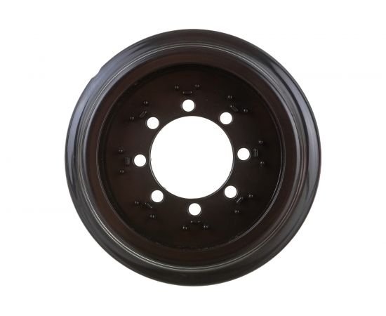 Рамка 1-местная Bylectrica, серия РЕТРО ЮЛИГ.735212.470 шоколад 