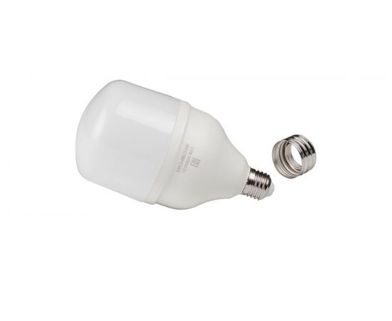 Светодиодная лампа VKL electric 50W Е27 VHPLED-50W-E27-6500, 4400Лм 220V 6500K IP20 Е40 1191791 