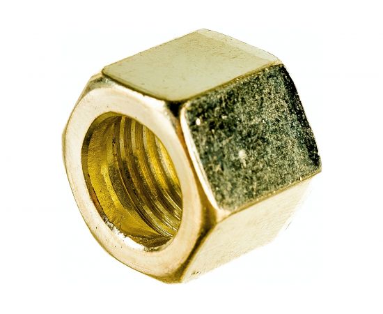 Гайка 19 М16х1,5 накидная правая Optima N5501 