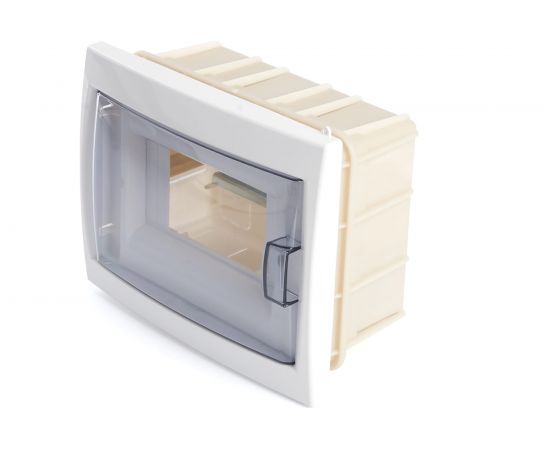 Встраиваемый бокс STEKKER EBX50-2/06-20 6 модулей, пластик, серия Standart 39651 
