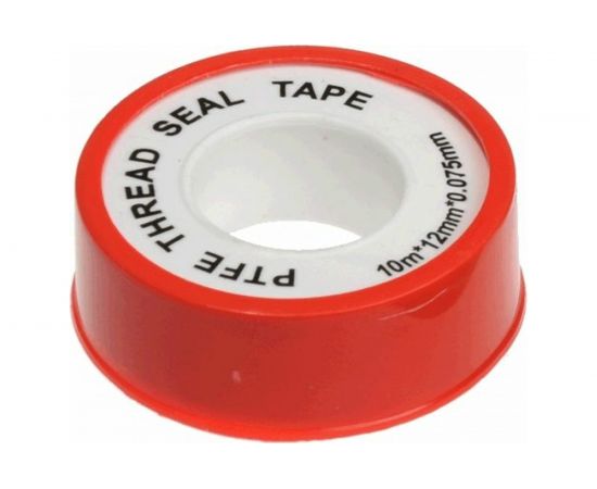 ФУМ лента Terma красная 26990 