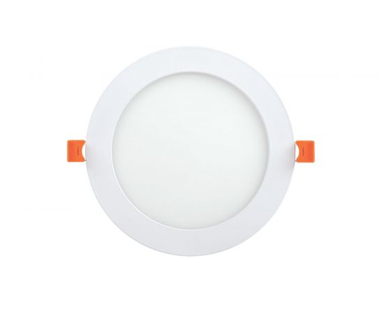 Светильник IEK ДВО 1607 белый, круг LED 18Вт 4000 IP20 LDVO0-1607-1-18-K01 