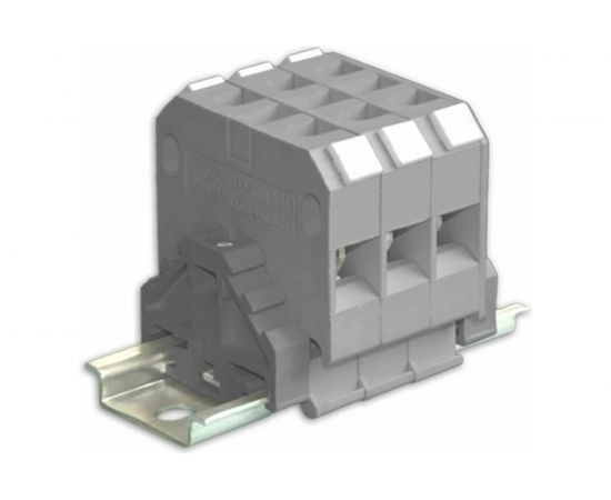 Блок наборных зажимов СПб УПП-5 БЗН27-16М80-04 999112031 