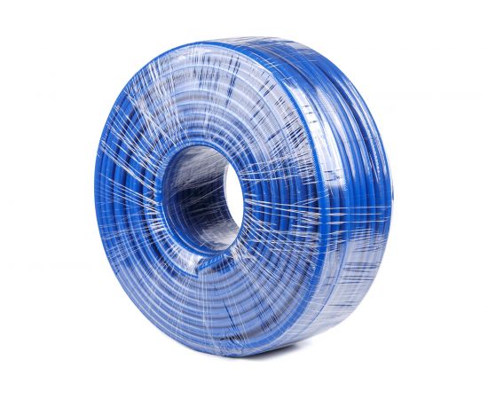 Шланг воздушный гибридный PVC 8x12 мм, 100 м KraftWell KRW-HS0812HPVC 