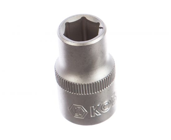 Торцевая головка КОБАЛЬТ 1/2, 12мм, Cr-V 643-057 