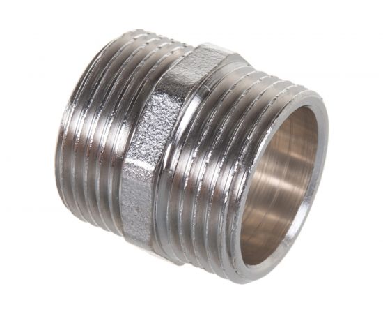 Соединительный ниппель FV-PLAST FV-Brass 1 AA450001001 