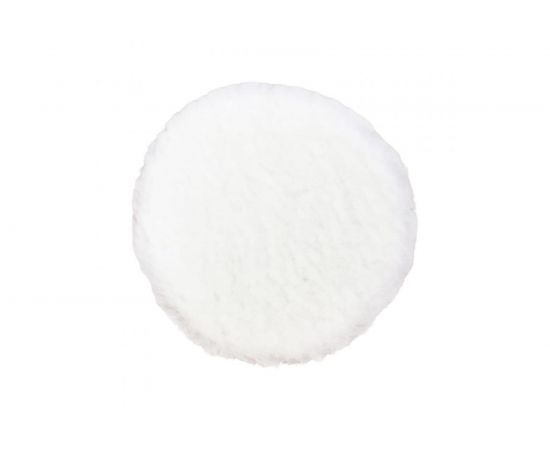 Диск полировальный из натуральной овчины 135 мм Menzerna OS135VBSP 