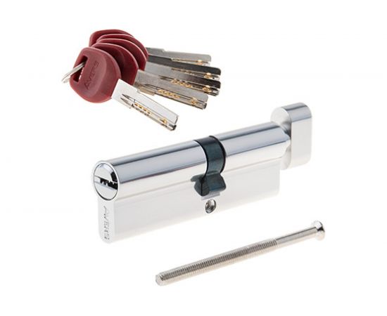 Цилиндровый механизм Avers JM-9040C/50-C-CR 27452 