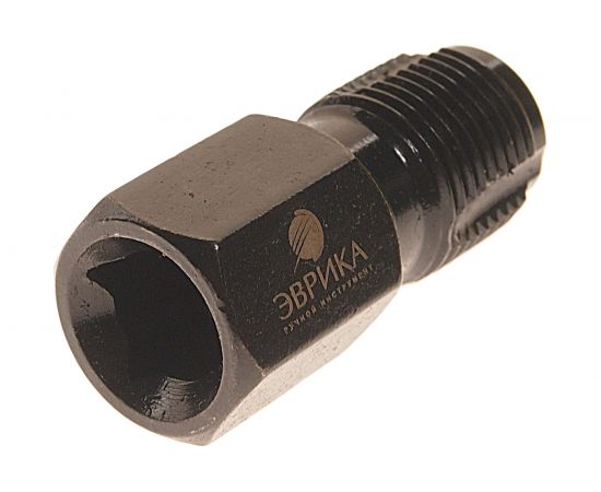 Метчик для восстановления резьбы в отверстиях под датчик кислорода и свечи зажигания ЭВРИКА ER-86098 